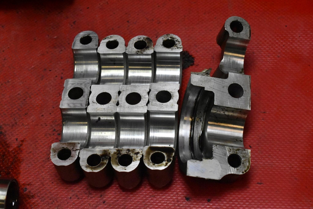 TESTATA Motore OPEL ASTRA 3 III H 1.7 CDTI 100 KM 04-07