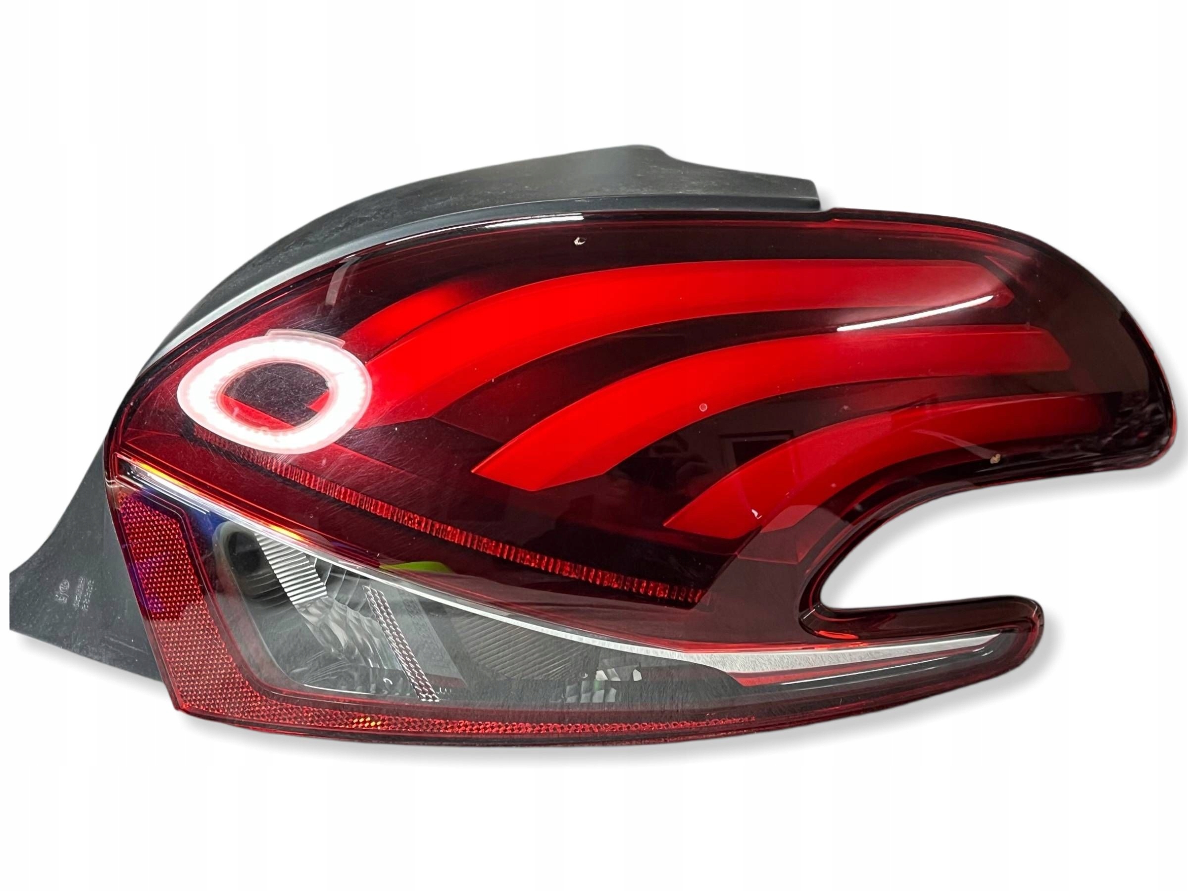 light right rear part PEUGEOT 208 and 9810430580 Hatchback