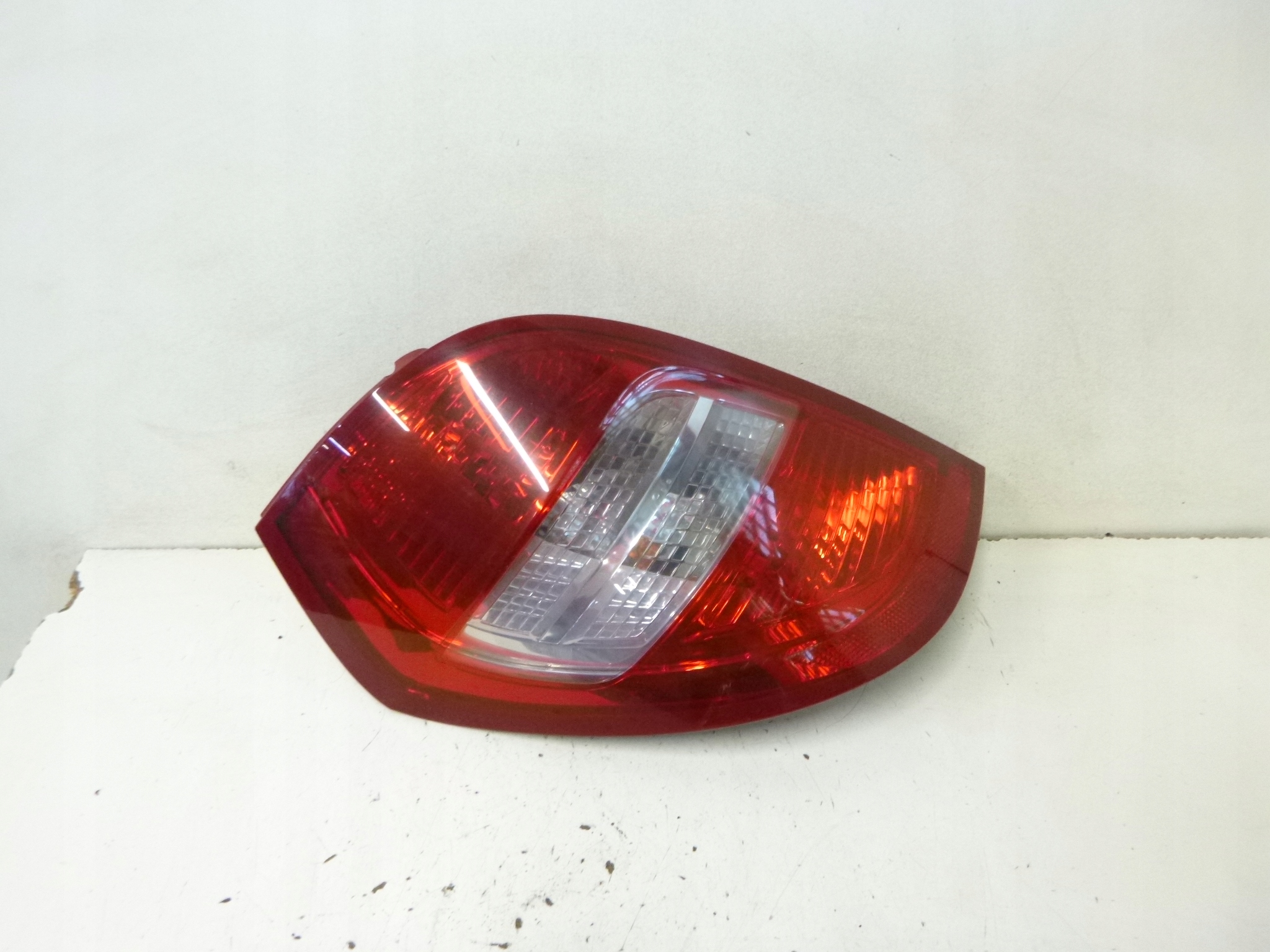 light rear left Mercedes W169 Lift 2009r.