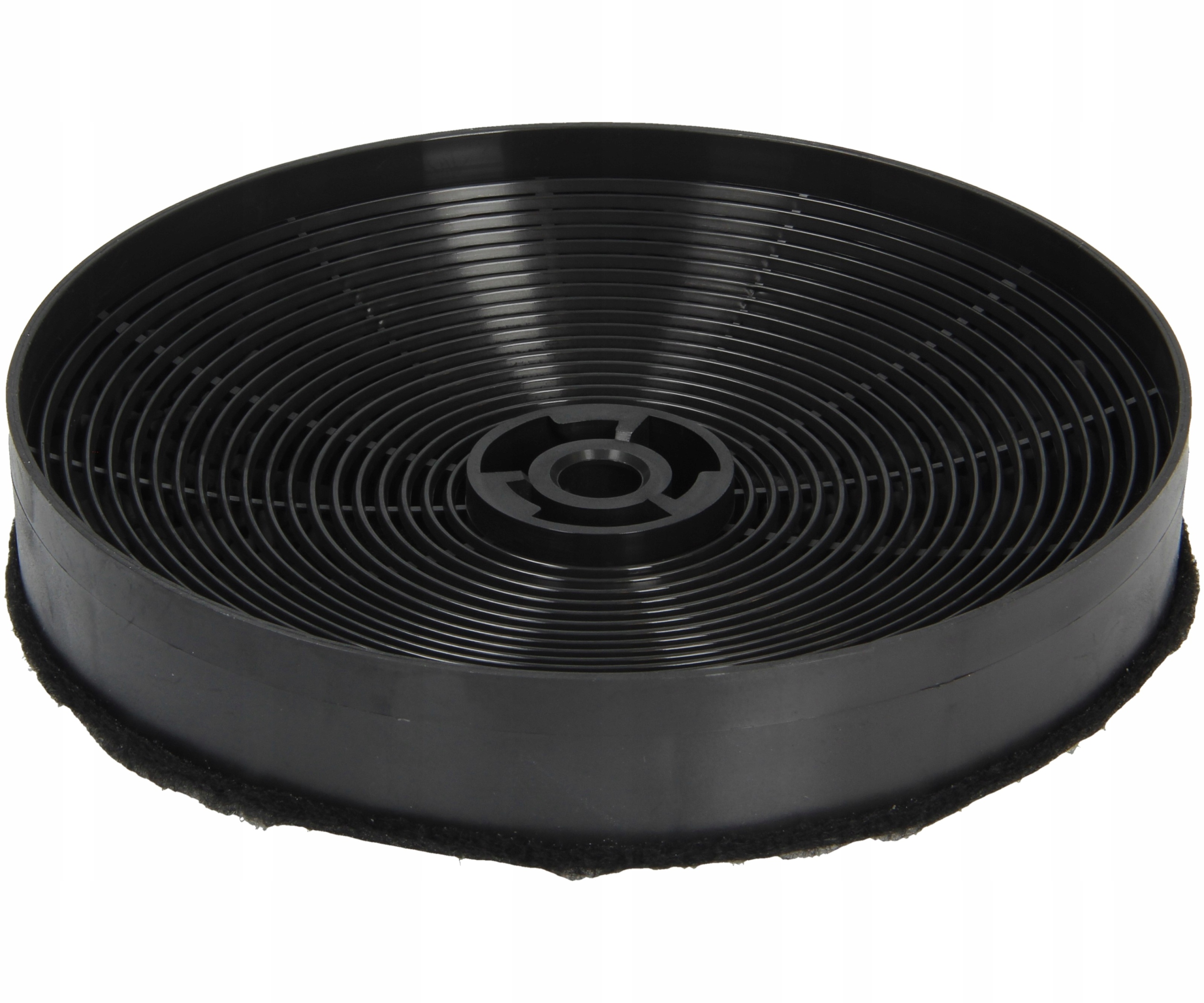 Filtr węglowy typ FWP18 komplet 2szt do okapu Amica | OMP6554BG OKP6655S Kolor dominujący czarny