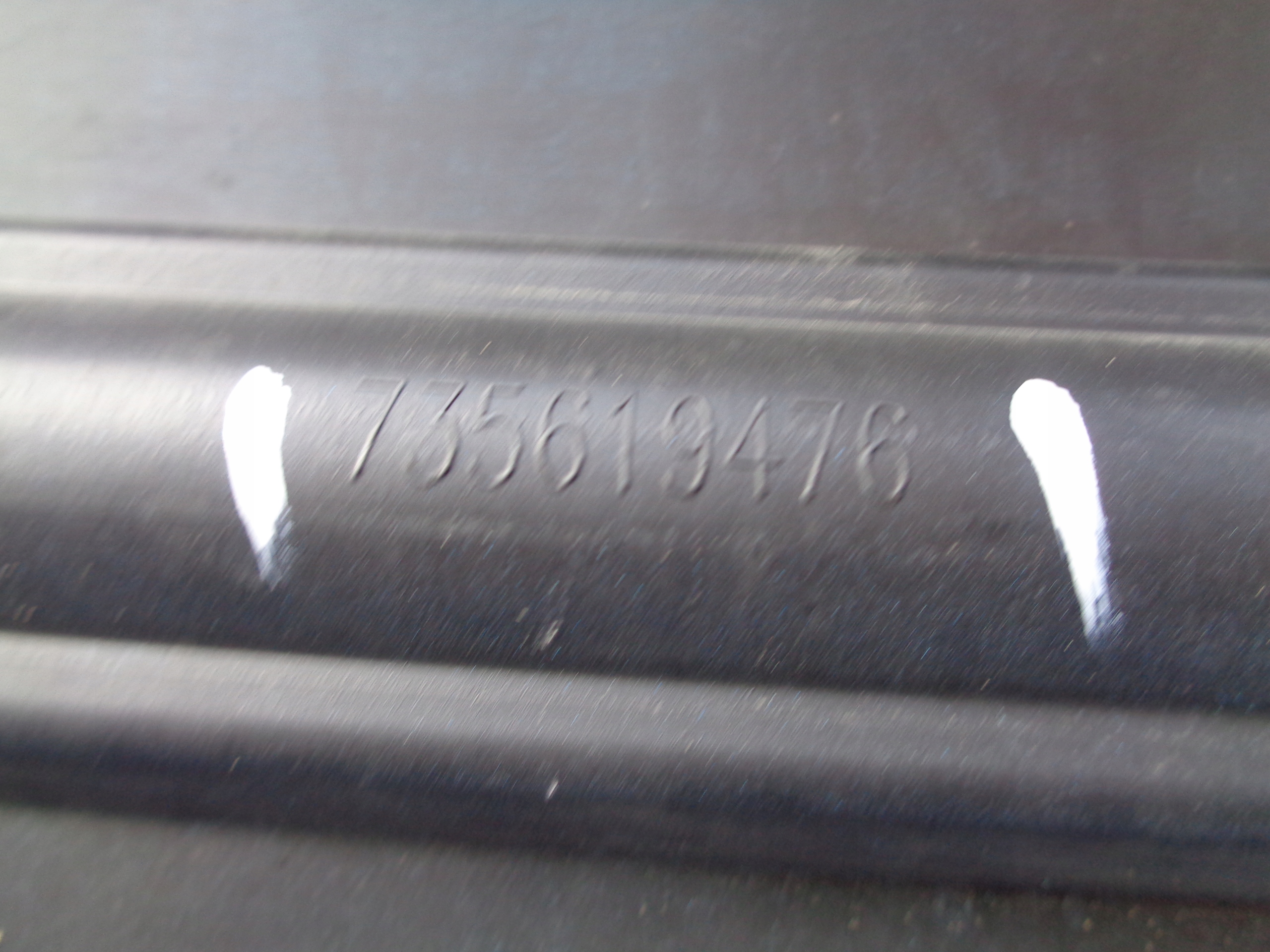 FRONTSTOSSSTANGE FIAT 500 15- LIFT NR 25979