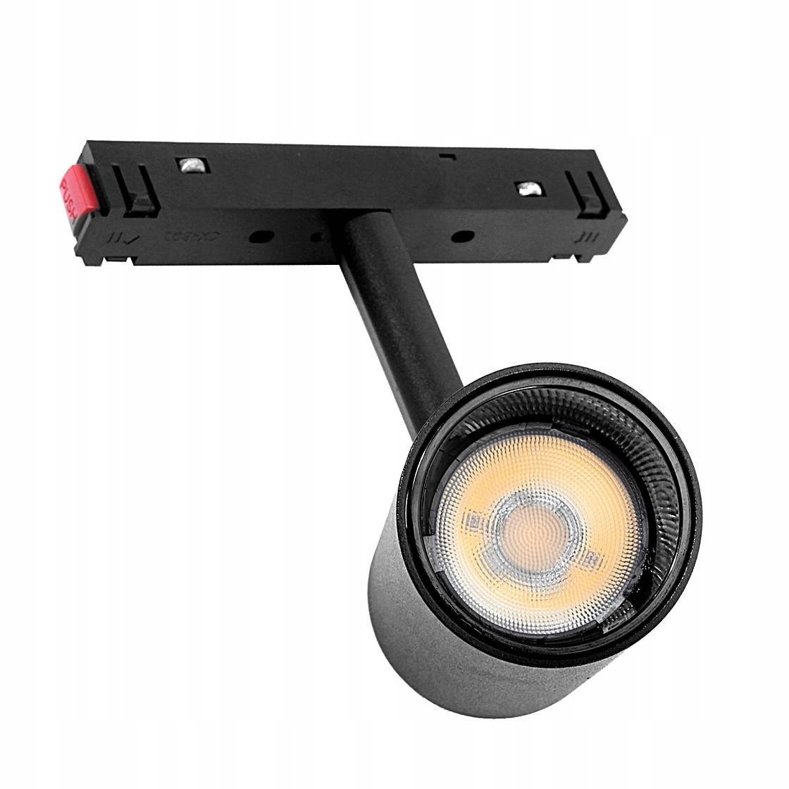 Spotový reflektor pre magnetické lišty 15W 3000K DDCX-B15 Typ B
