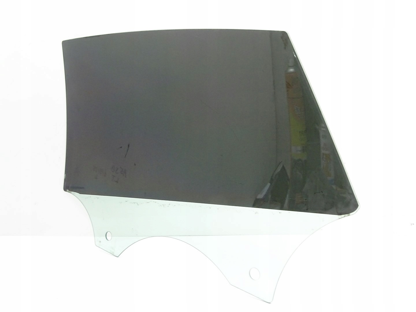 window door right rear part right rear AUDI A5 8T 5D SB 2014 AS2