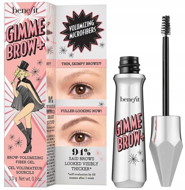 Benefit Gel Pro Objemnější Obočí 4,5