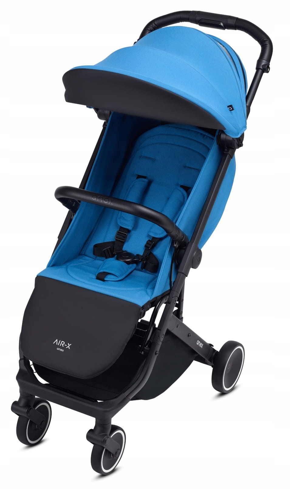 Anex Air-x lekki wózek spacerowy Blue