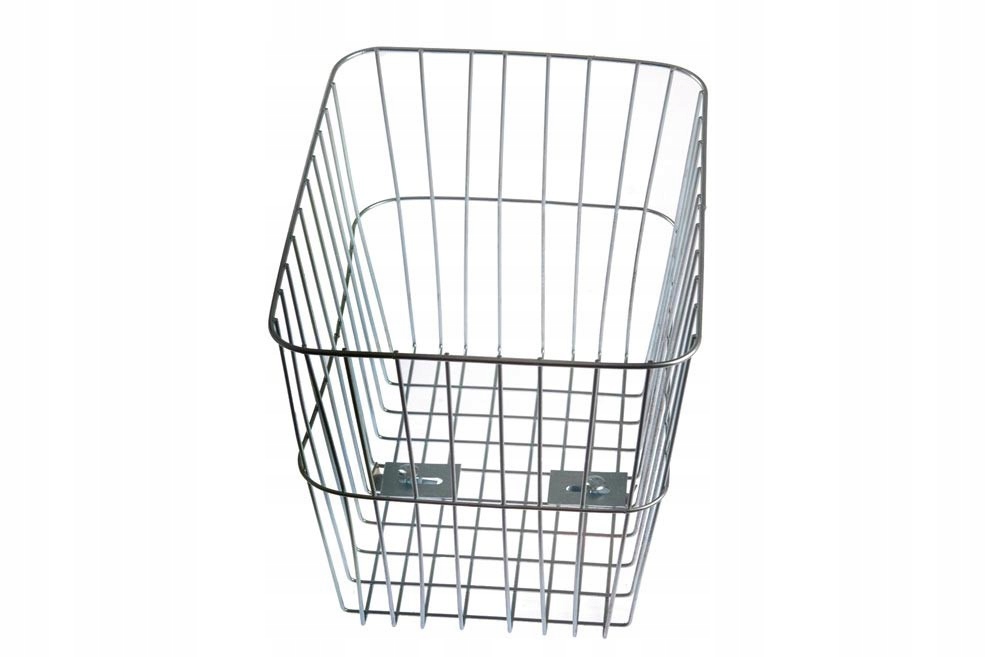 KOSZYK ROWEROWY NA BAGAŻNIK BP-4 OCYNK GŁĘBOKI Pojemność 25 l