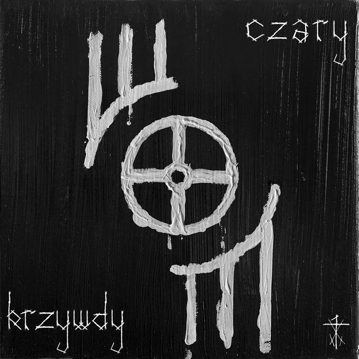 Krzywdy Czary CD
