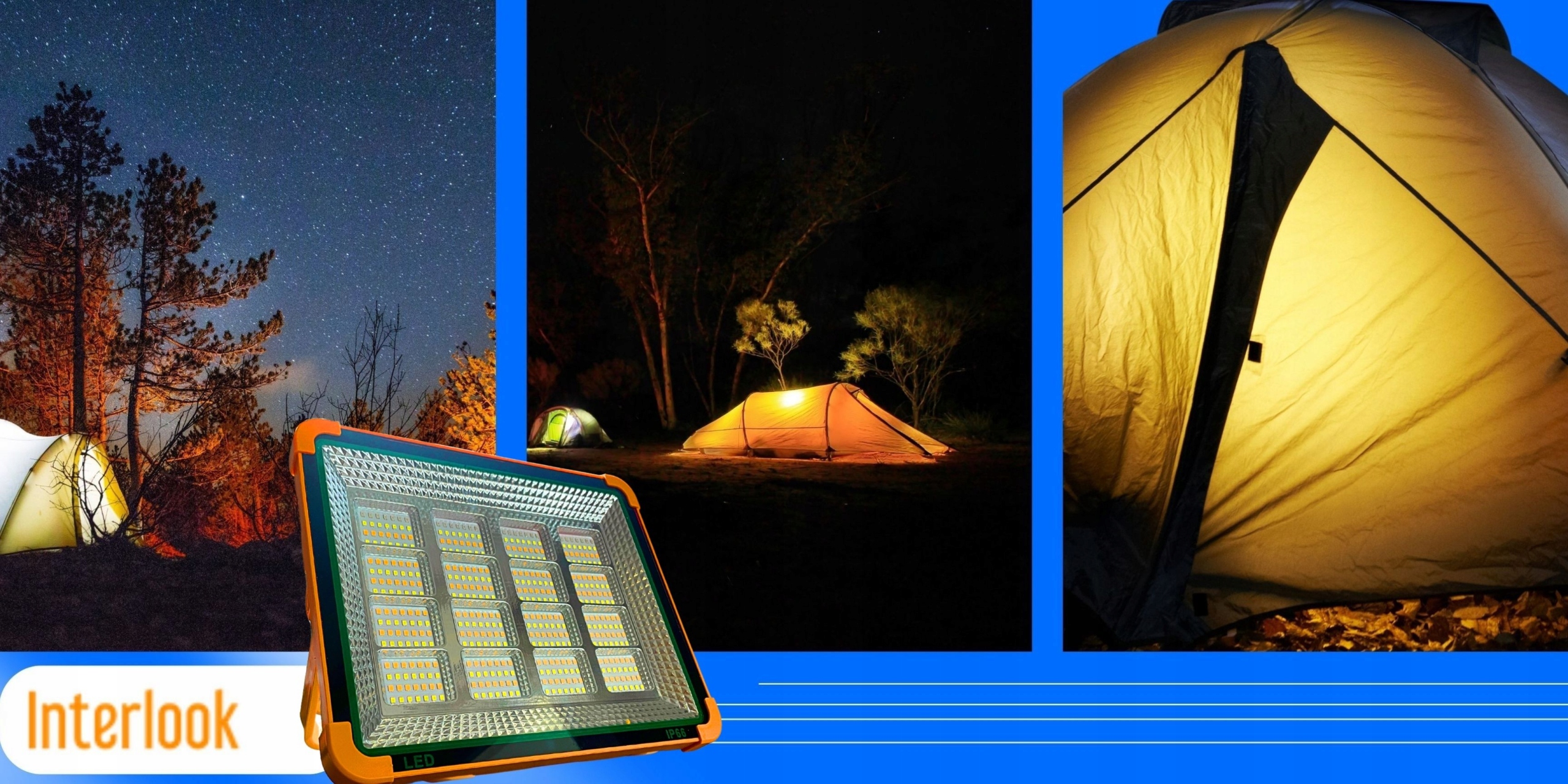 LAMPA ROBOCZA SOLARNA LED HALOGEN REFLEKTOR 200W Kod producenta TGD-200W-YELLOW