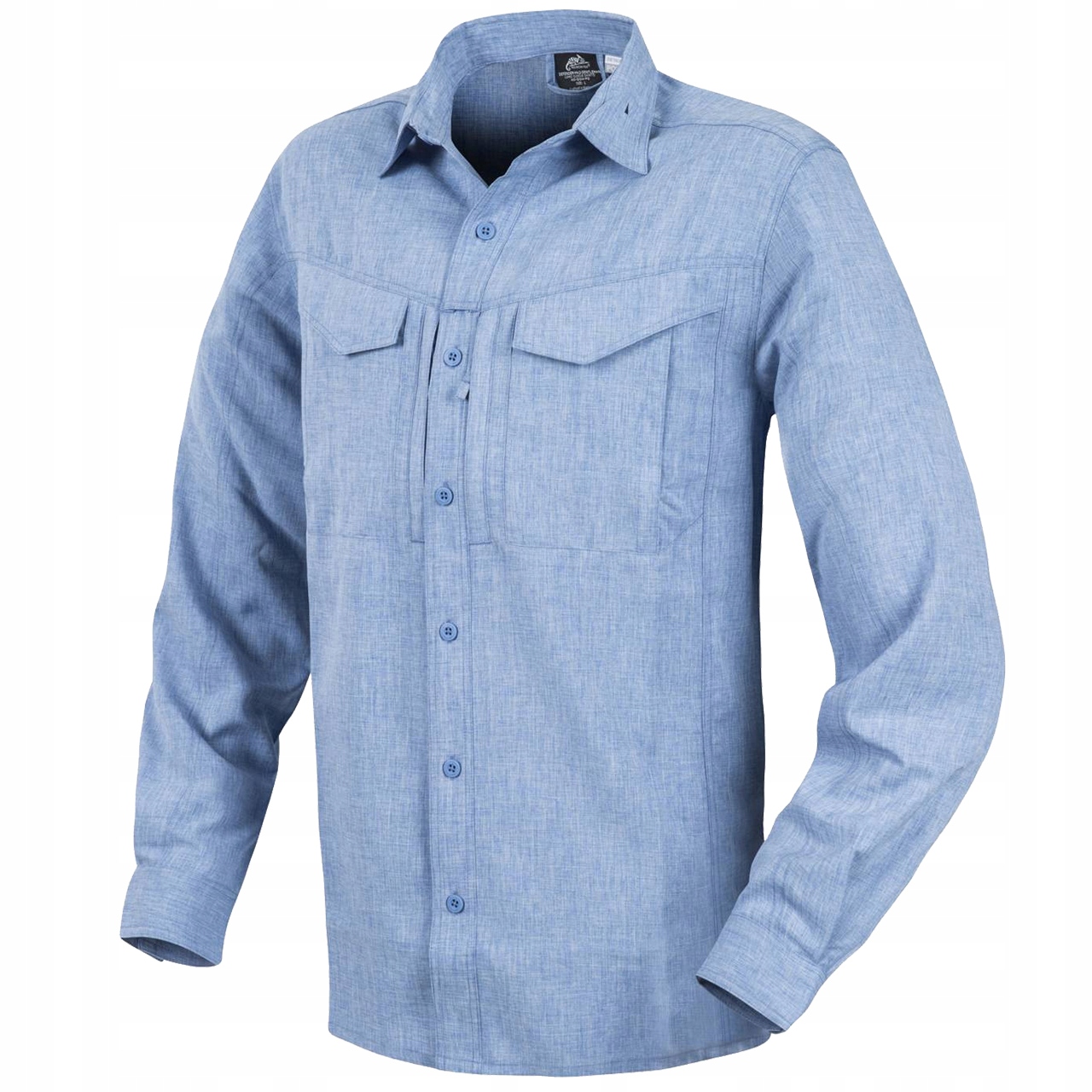 

Helikon Koszula Defender Gentleman Mel. Light Blue