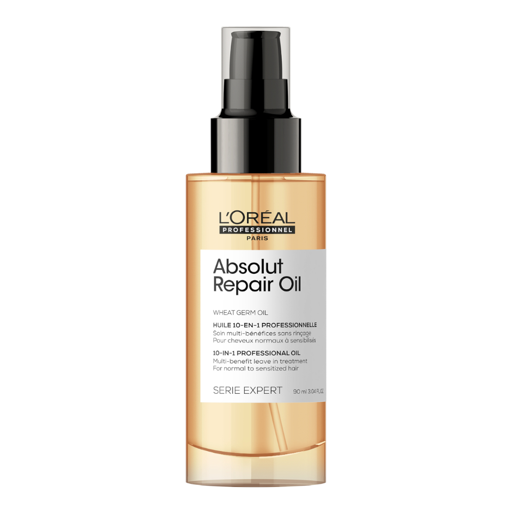 Loreal Absolutní Repair Olejové Sérum Na Vlasy 90 ML