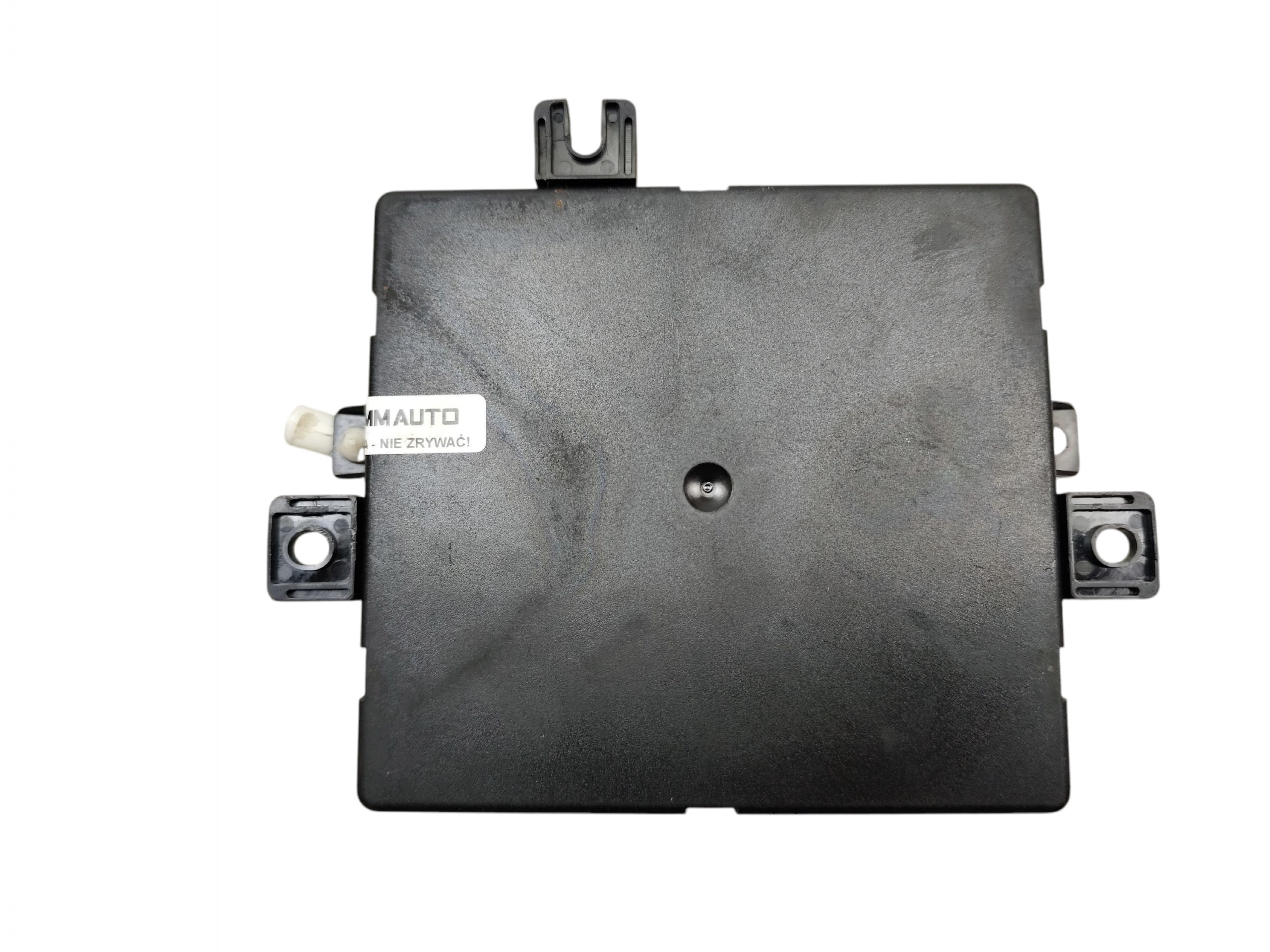 modul SITZ rechts vorne AUDI A8 D3 (2002-2005) 4E0959760
