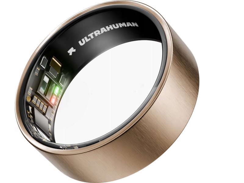 Smartring Ultrahuman Ring Air 47.45mm Różowe złoto