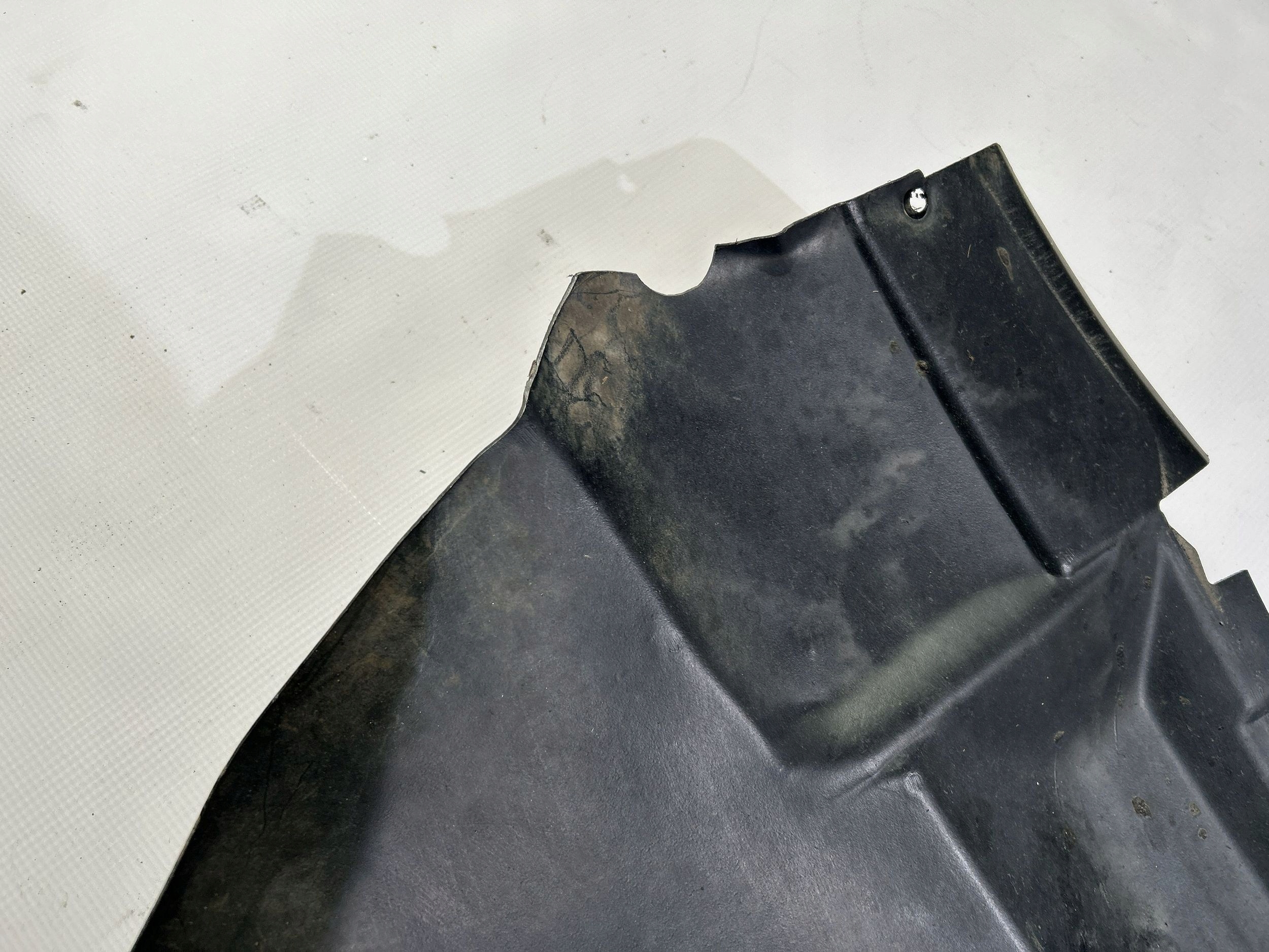 mudguard front front left Ford F150 F-150 Raptor 2009-2014