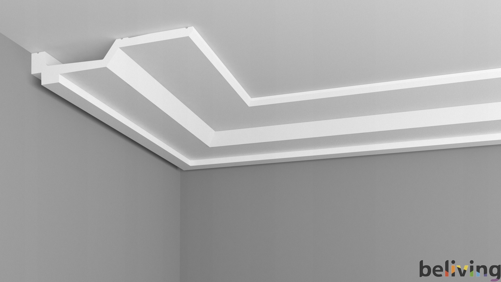 Gzyms Orac Decor C354 Długość 1 m