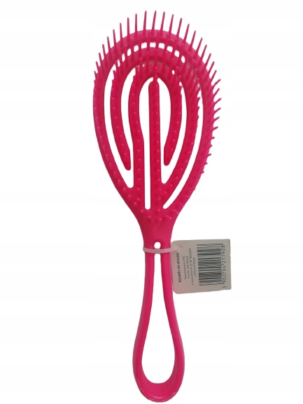 Inter-Vion Szczotka Do Włosów Typ szczotki