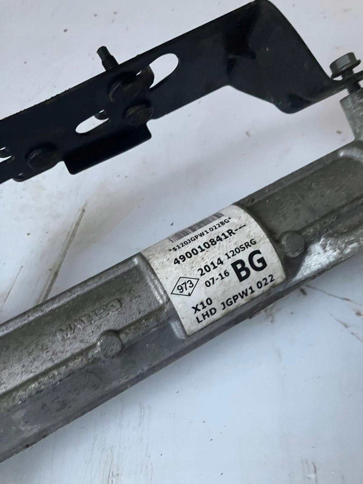 control RENAULT ZOE 490010841R EUROPA