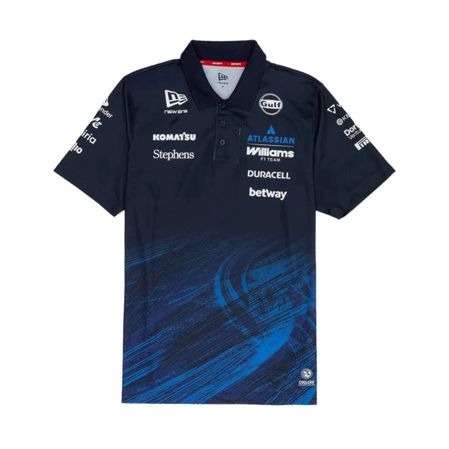 Polokošile Team Williams F1 2026