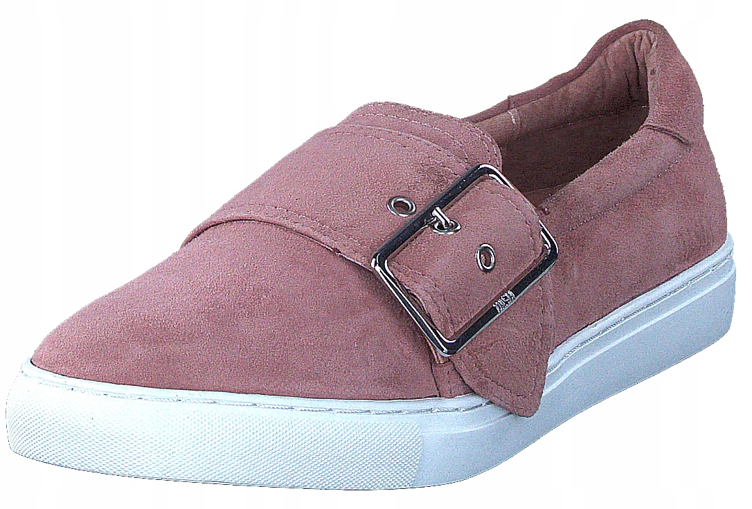 Dasia Daylily Pink Buckle tenisky kůže Eu 38