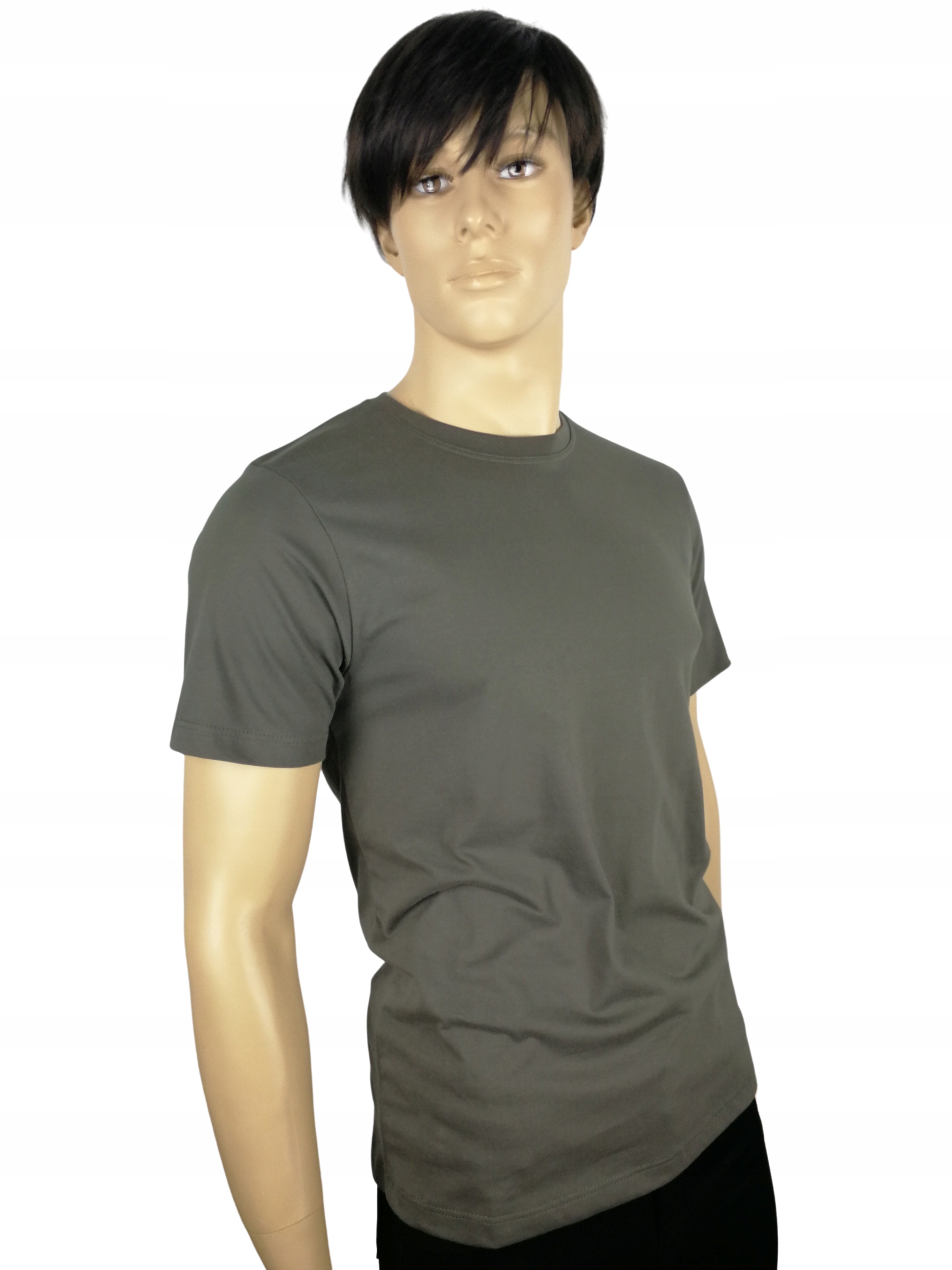 

koszulka 100% bawełna Produkt Polski khaki M