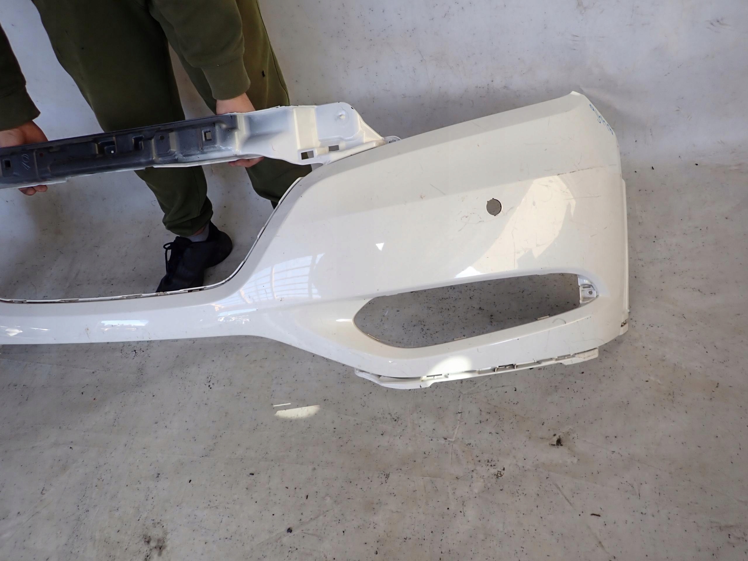 HONDA HR-V II 2 14-18 bumper front front PDC