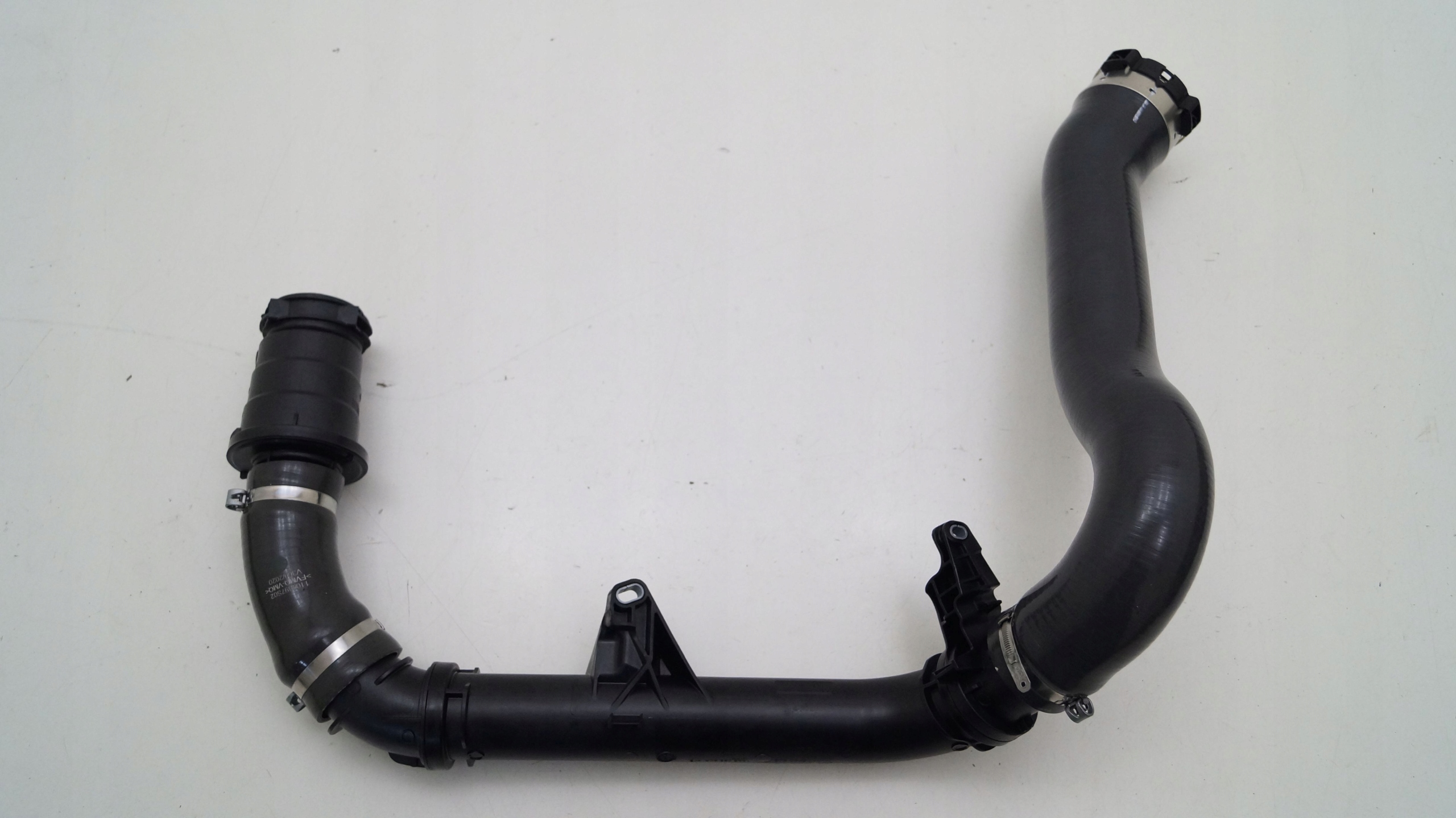 RENAULT MEGANE 4 IV 1 6 DCI RURA INTERCOOLERA WAZ Part number 144609994R