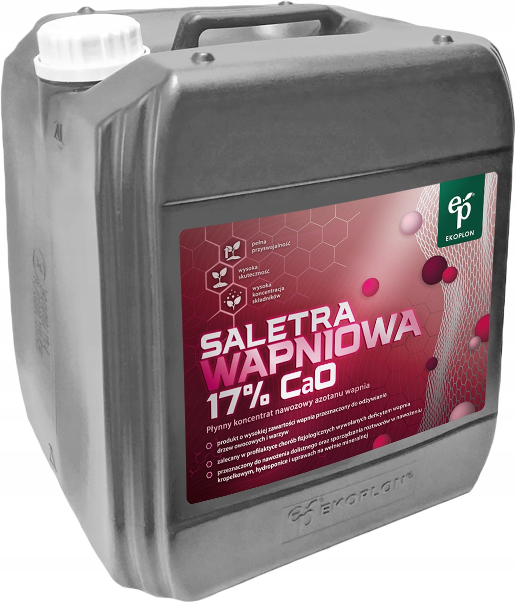 

Saletra wapniowo magnezowa 17% 10L