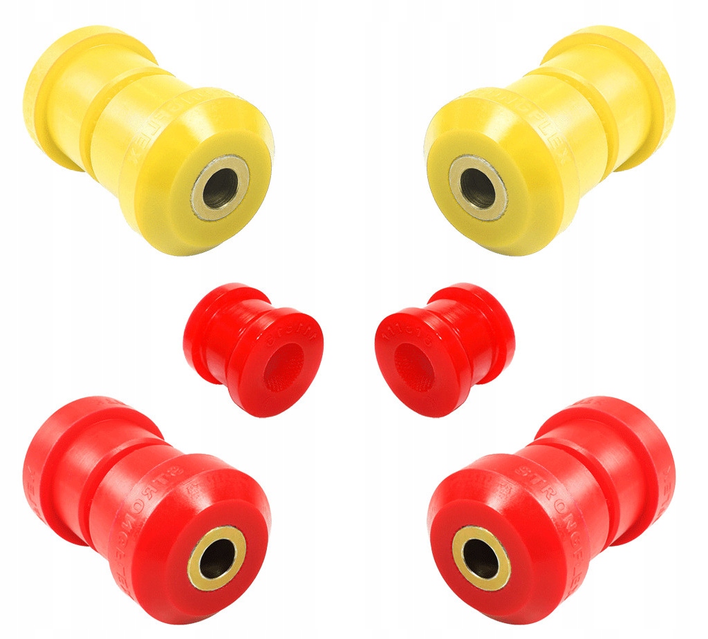 Sada předního odpružení Mercedes E W124 (84-97) 4MATIC třída 22MM