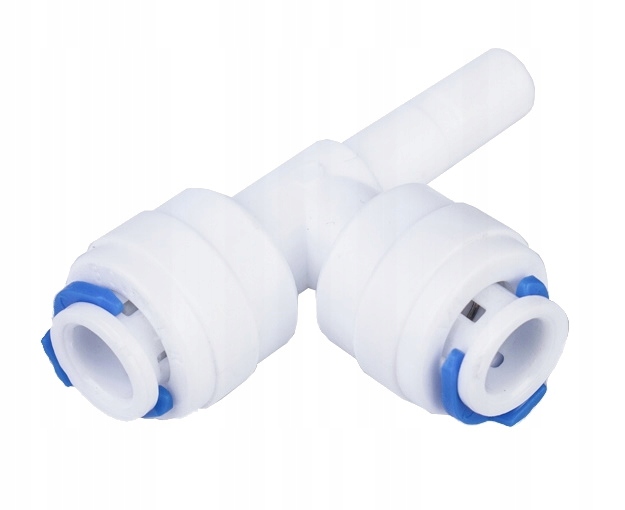 ZŁĄCZKA SZYBKOZŁĄCZKA TRÓJNIK 2x1/4 1xW OSMOZA