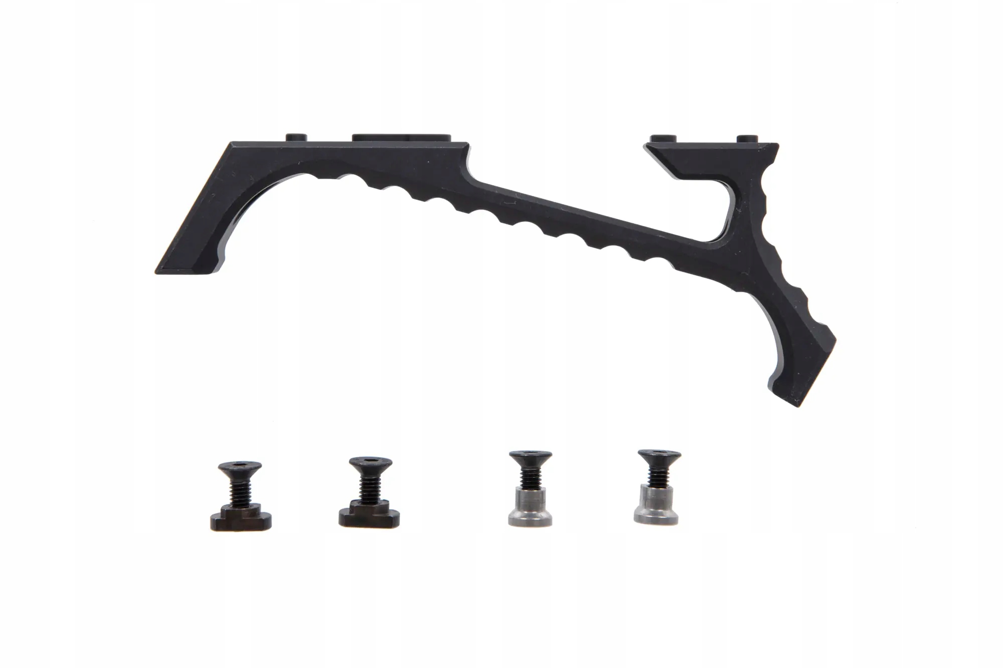 Aluminiowy Rączka Kątowy chwyt przedni Ak M4 G36 Ar MP5 Keymod Mlock Mlok