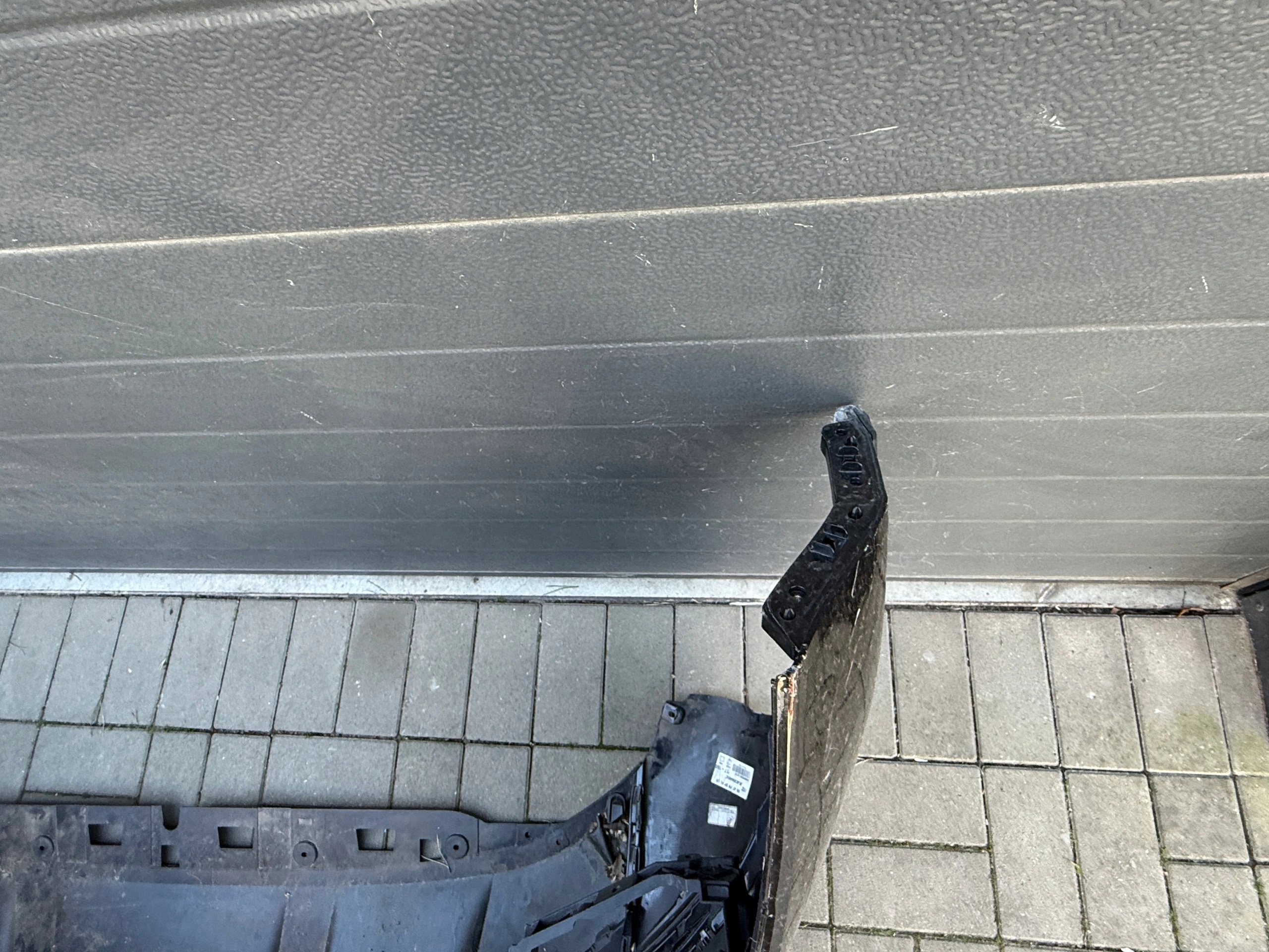 Seat Ateca 575 Lift bumper front front