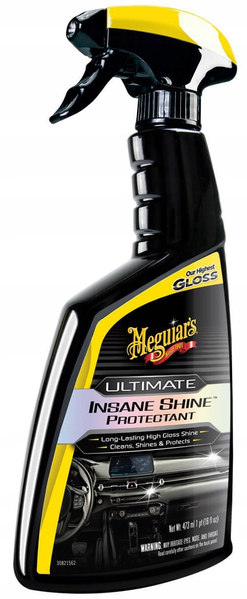 

Meguiar's Ultimate Insane Shine Protectant 473ml