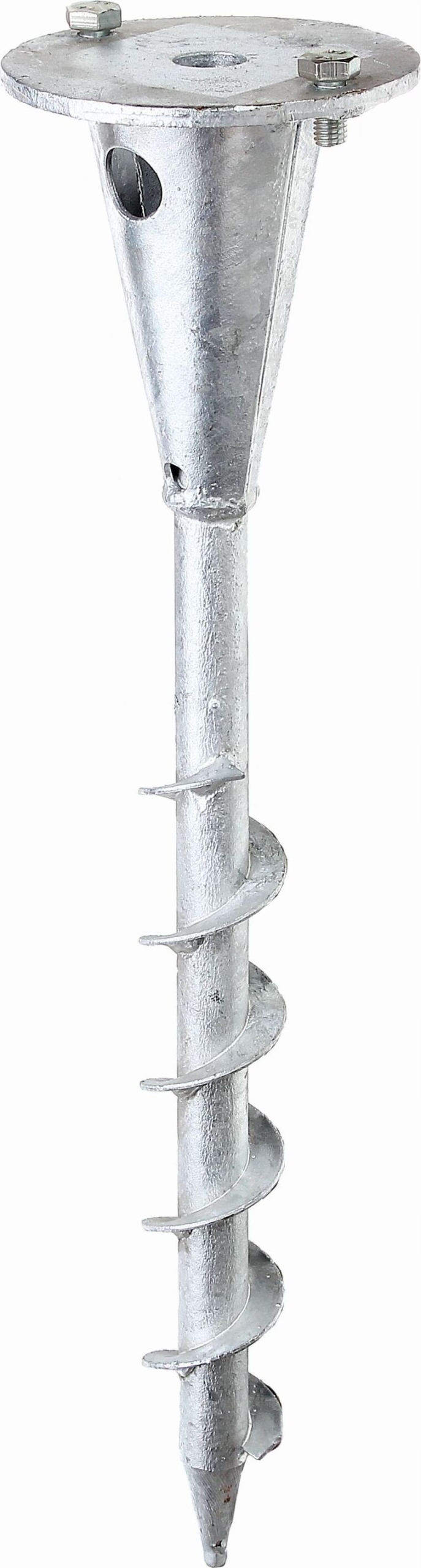 Alberts 657222 Uzemňovací pouzdro pro různé držáky 400 mm
