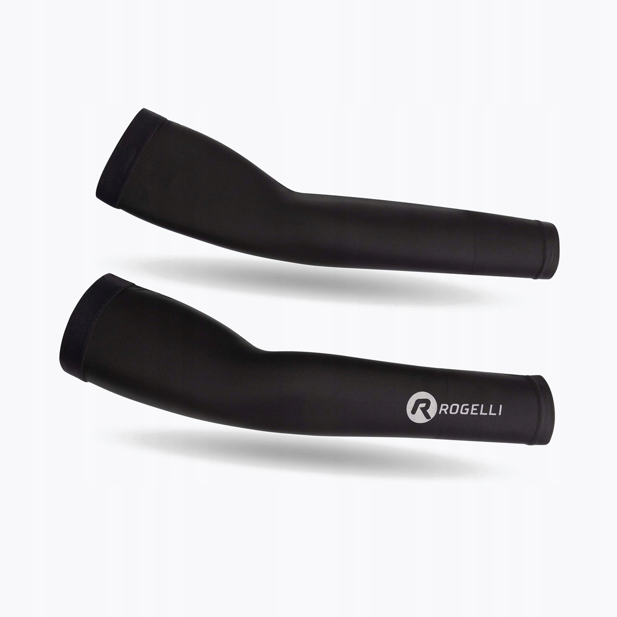 Rękawki rowerowe Rogelli Dynaflex black 2XL