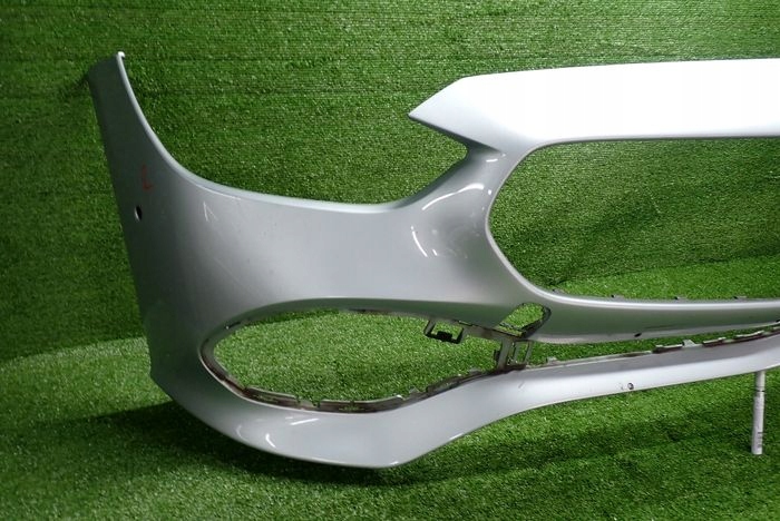 MERCEDES W206 206 C-KLASA 21- front bumper front