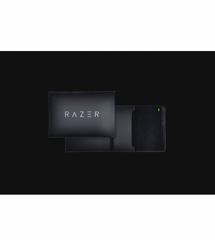 Razer Protective Sleeve V2 39,6 cm (15.6") Etui kieszeniowe Czarny