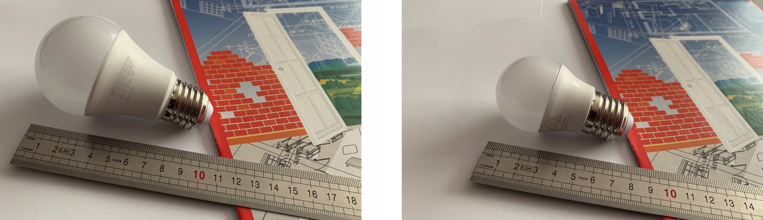 LAMPKA NOCNA BIURKOWA STOŁOWA ABAŻUR MIRROR LOFT Marka Majron