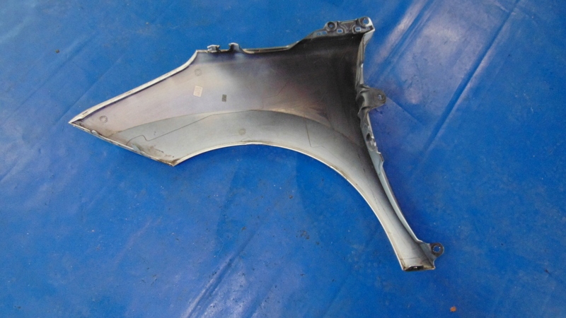 fender right front PEUGEOT 3008 09-16R