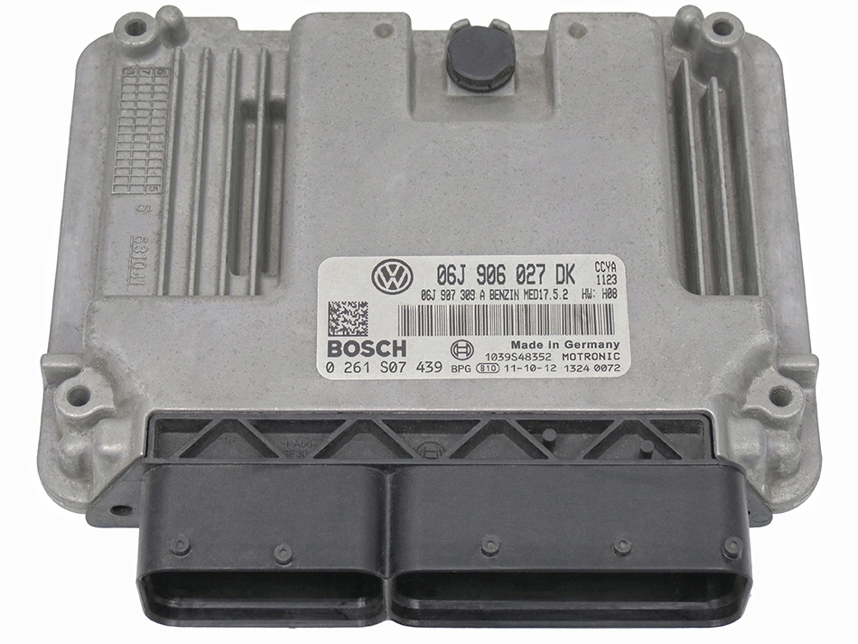 ECU VAG 1.8 2.0TSI TFSI FSI 06J906027DK 0261S07439