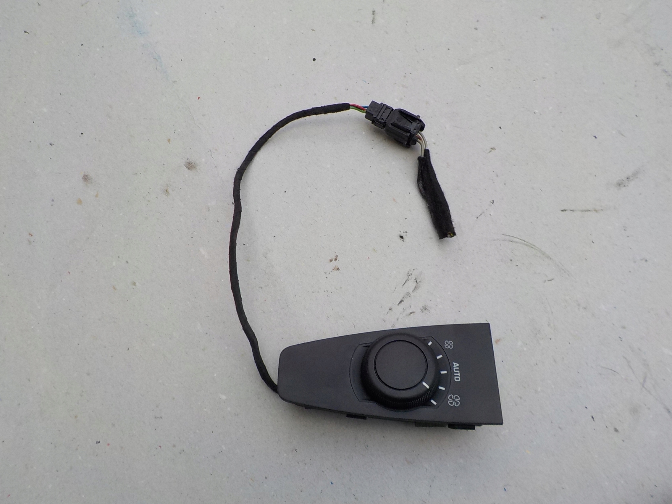 panel air conditioning devices citroen c4 picasso 08r 9659796877