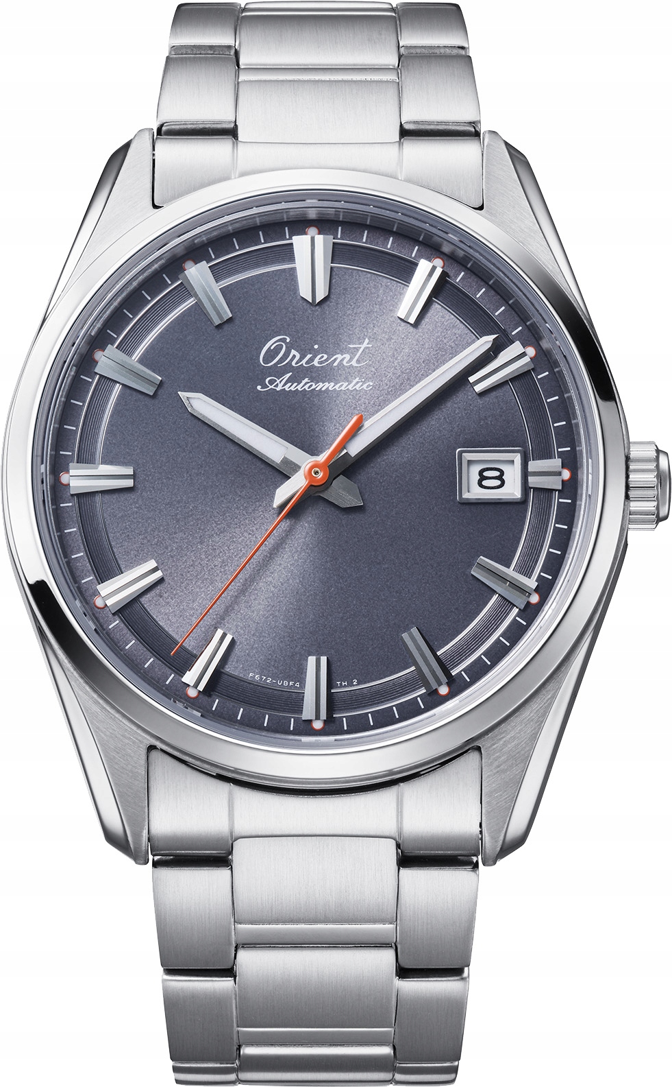 Nové Originální Pánské Hodinky Orient Stretto Date RA-AC0R04N30B Limitovaná Edice