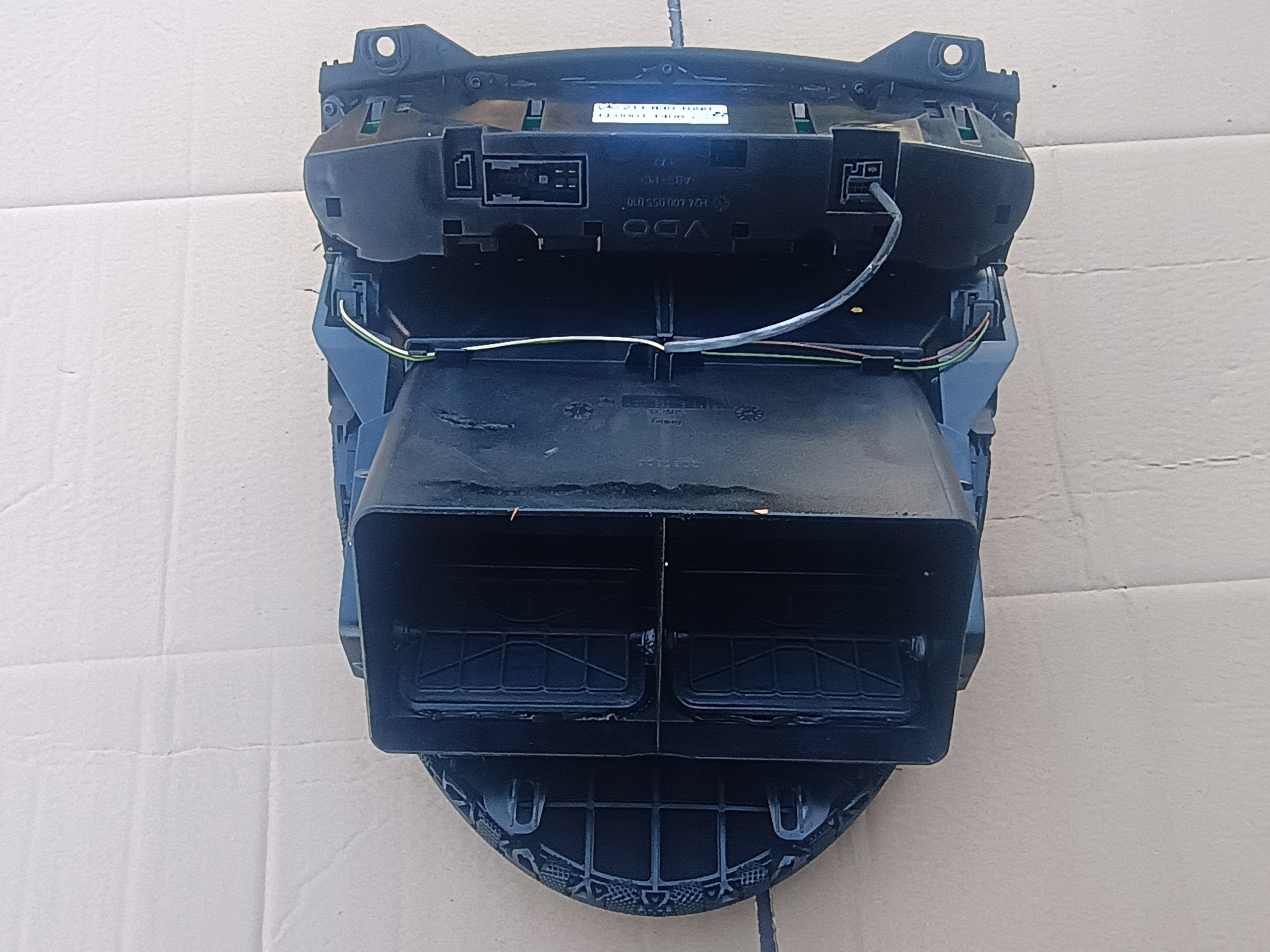 COMANDI CLIMA 2118301090 MERCEDES E W211