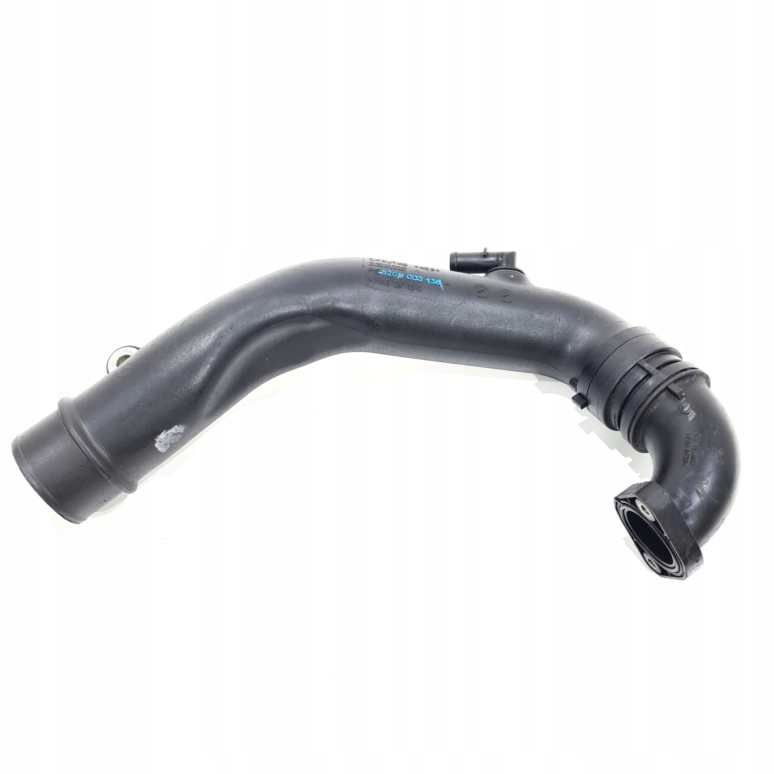 pipe air RENAULT 1.9 DCI F9Q 8201003136