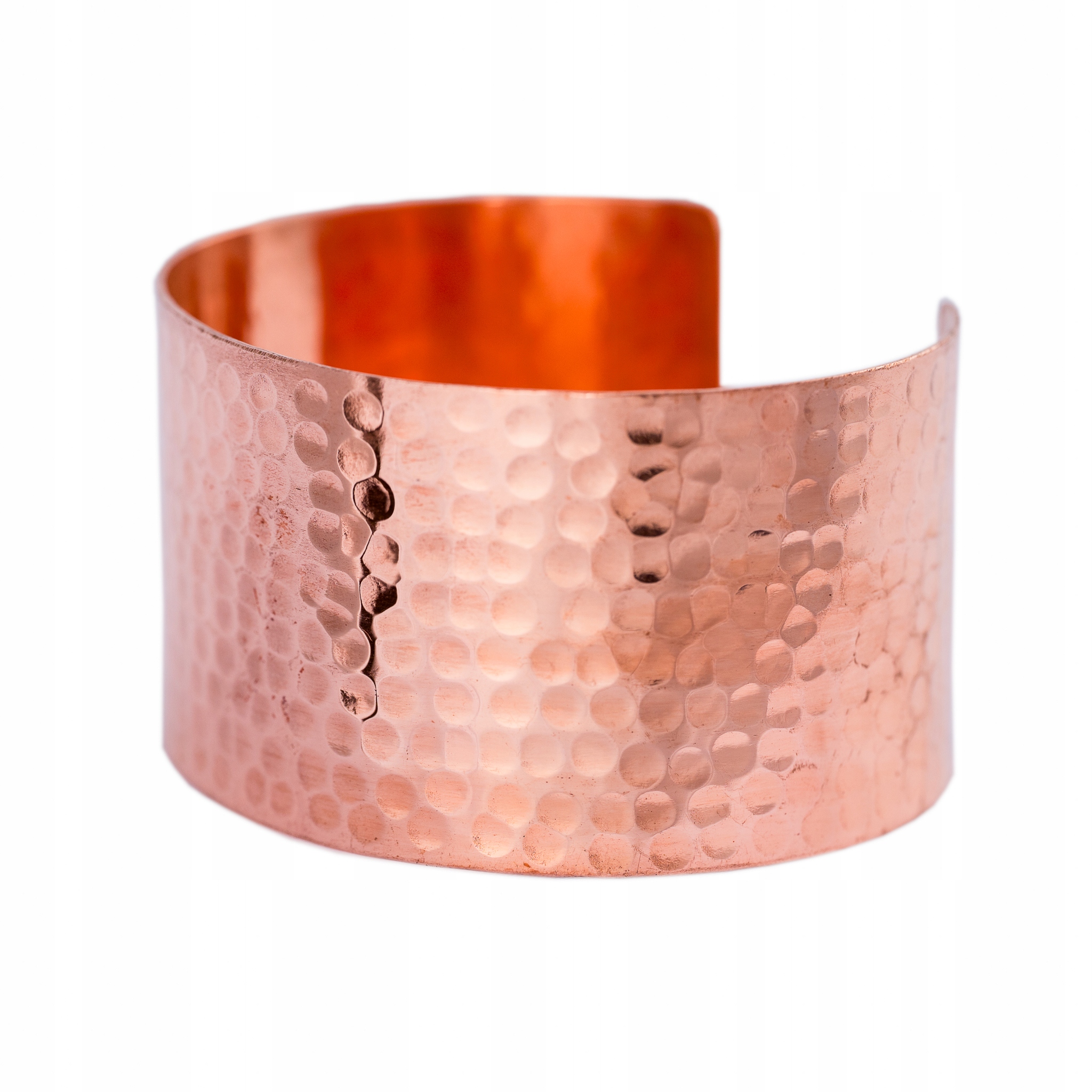 Prem-Copper Miedziana Bransoletka Shakti