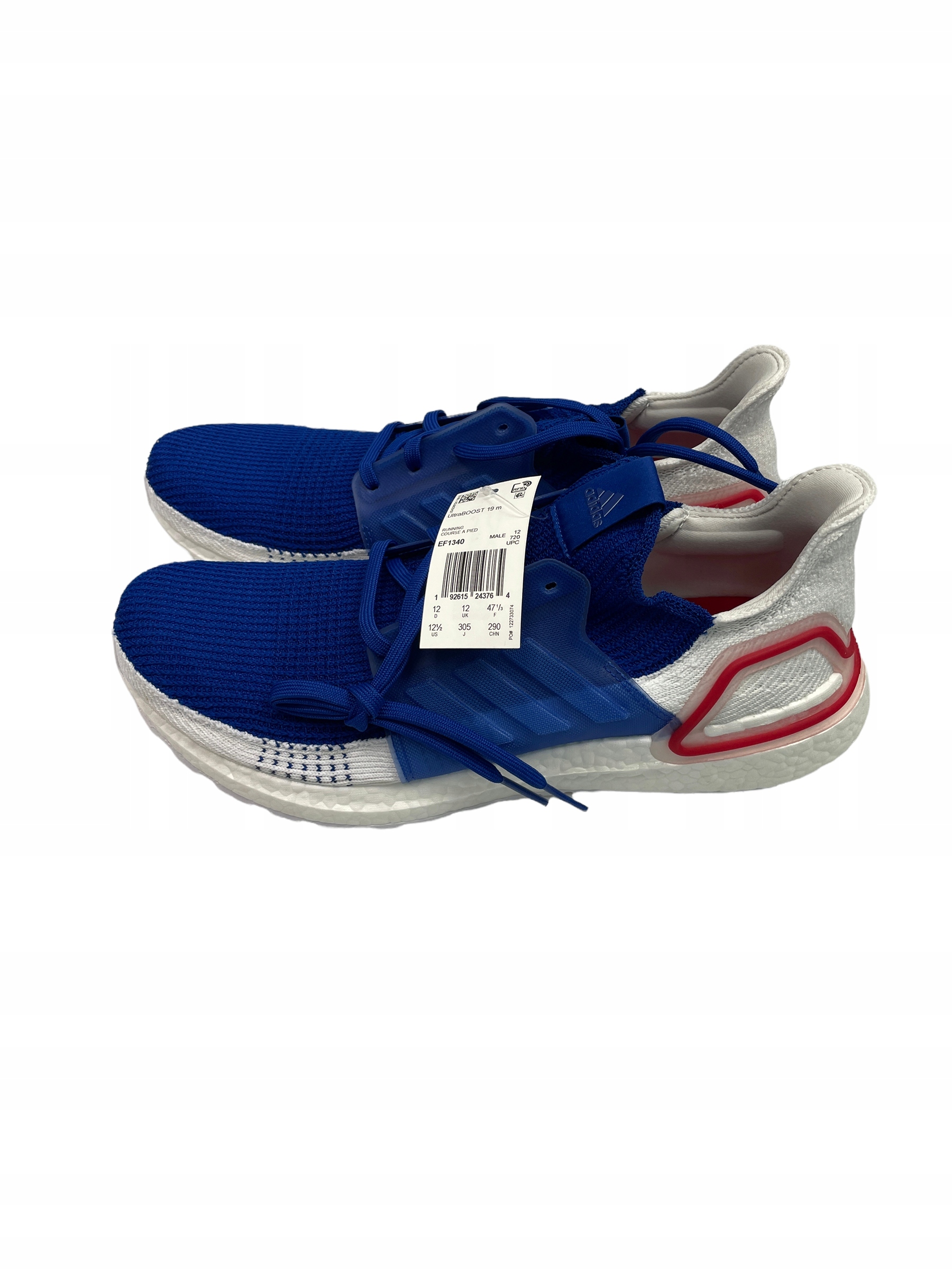 Pánské sportovní boty Adidas Ultraboots 19 EF1340