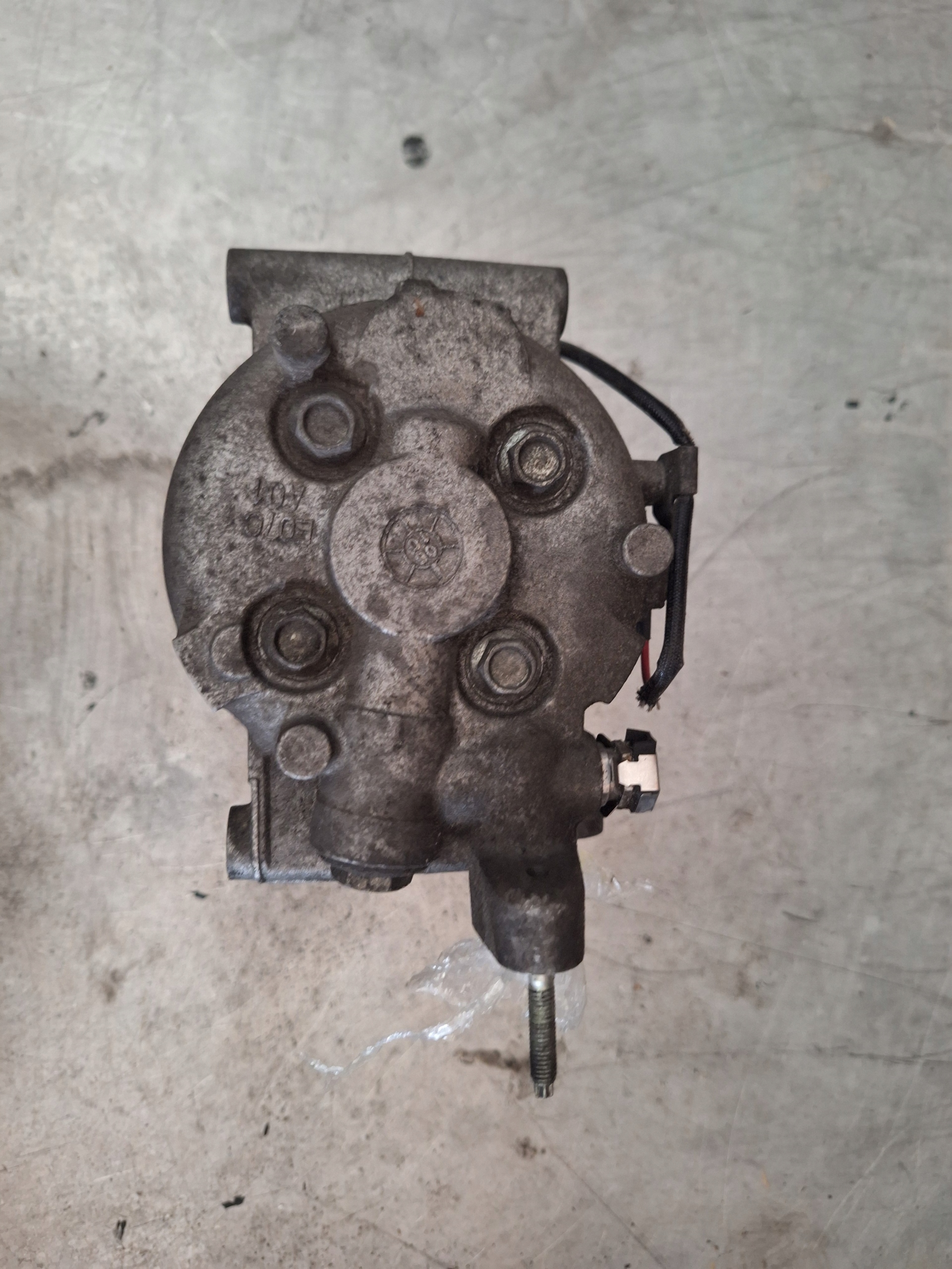 Honda Компрессор кондиционера 388-RSH-E010-M2 P00035410,4900,12570