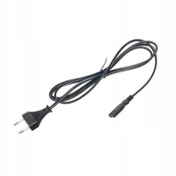 SONEL Przewód do zasilania 230 V (wtyk IEC C7)