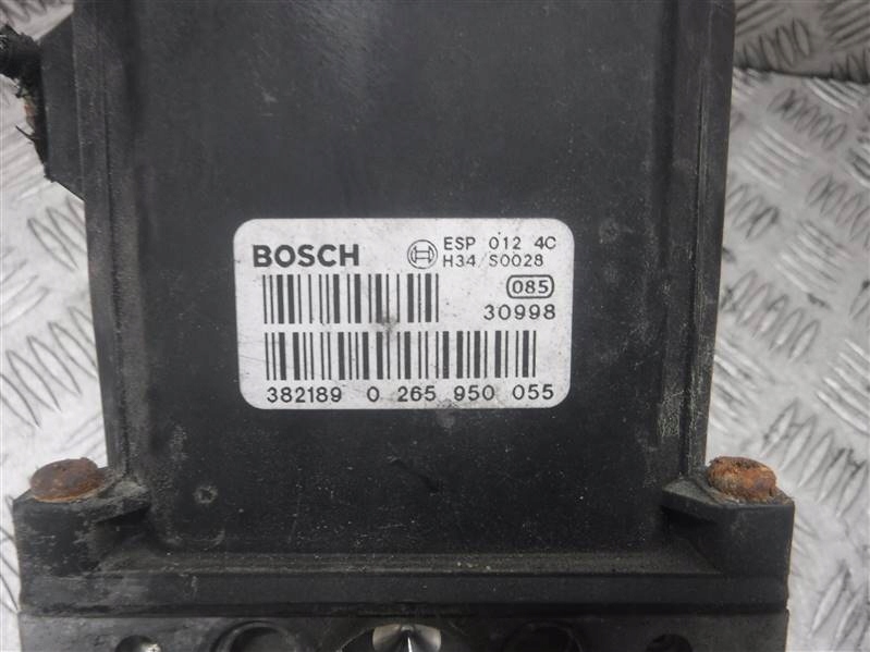 насос ABS vw PASSAT B5 1.9 tdi