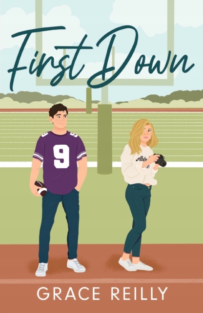 First Down. Headline