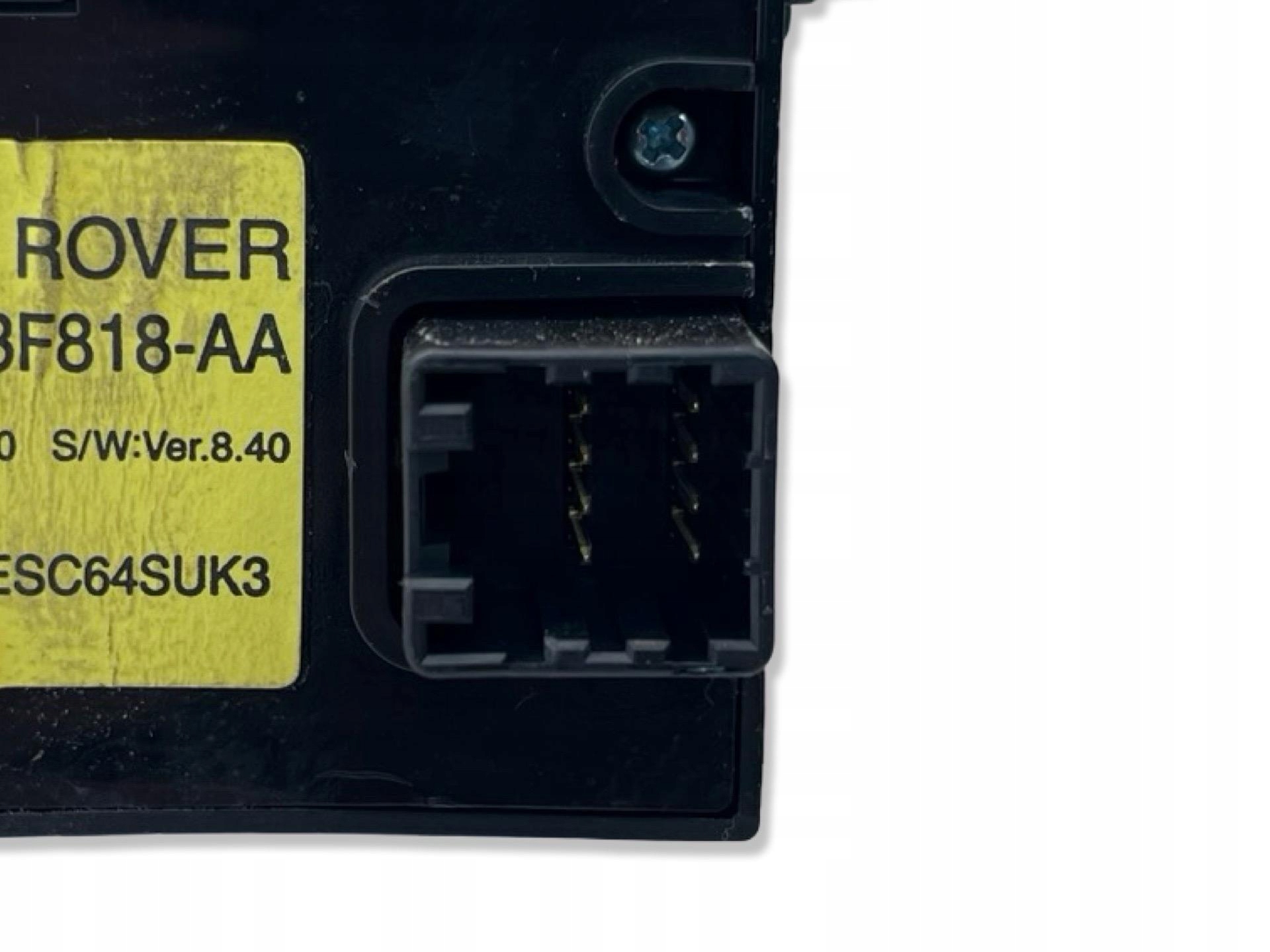 sensor kata steering Land Rover Range Rover Sport facelift L320 2010