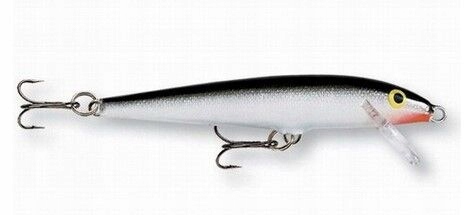 Rapala Wobler Floater F03 S